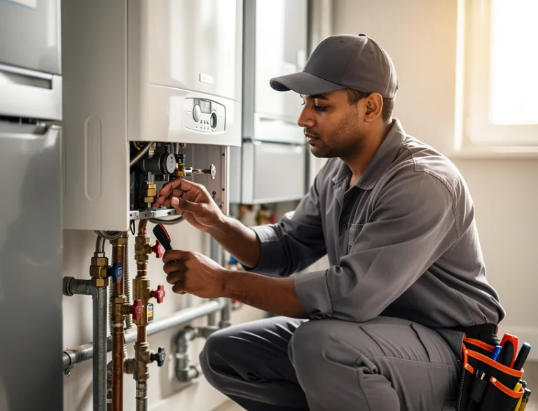 gas boiler repair Edmundston